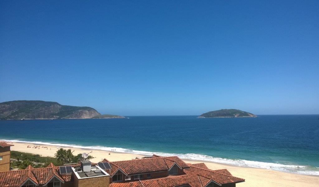 Camboinhas Bnb Niterói Exteriér fotografie