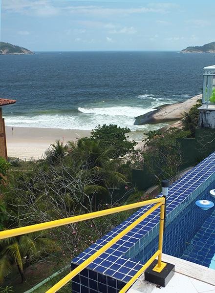Camboinhas Bnb Niterói Exteriér fotografie