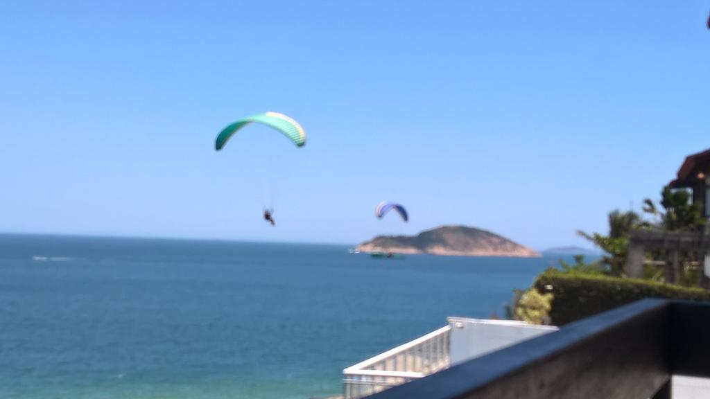 Camboinhas Bnb Niterói Exteriér fotografie