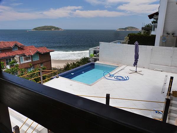 Camboinhas Bnb Niterói Exteriér fotografie