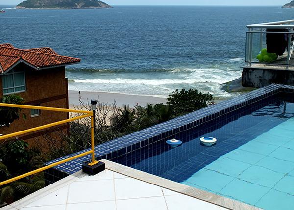 Camboinhas Bnb Niterói Exteriér fotografie