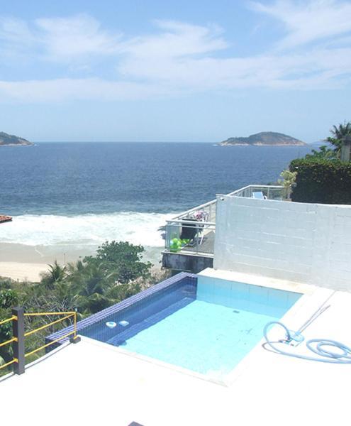 Camboinhas Bnb Niterói Exteriér fotografie