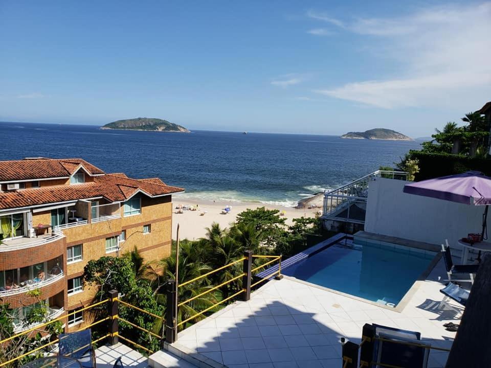 Camboinhas Bnb Niterói Exteriér fotografie