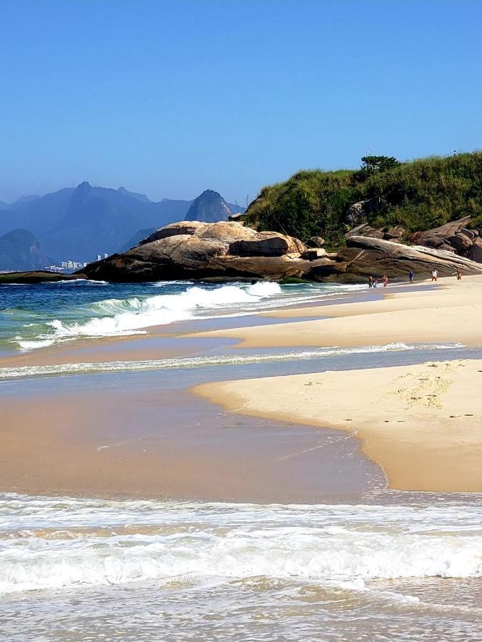 Camboinhas Bnb Niterói Exteriér fotografie